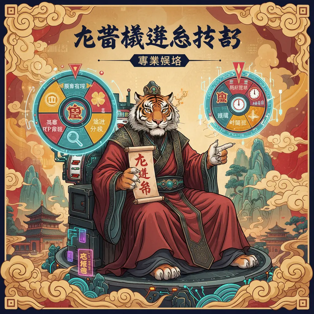 老虎機選台技巧 - 老虎機選臺技巧