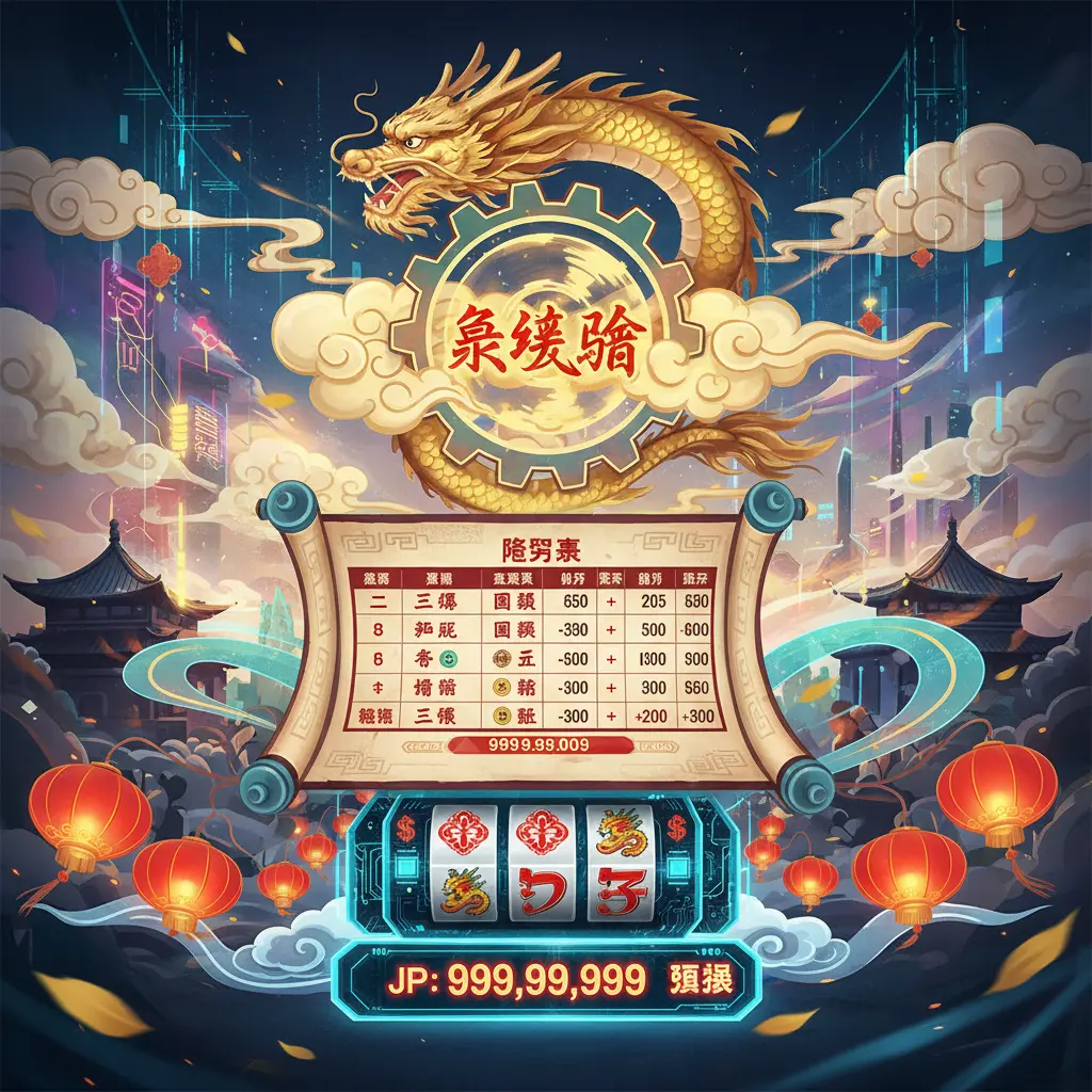 老虎機賠率表 - 累積獎金