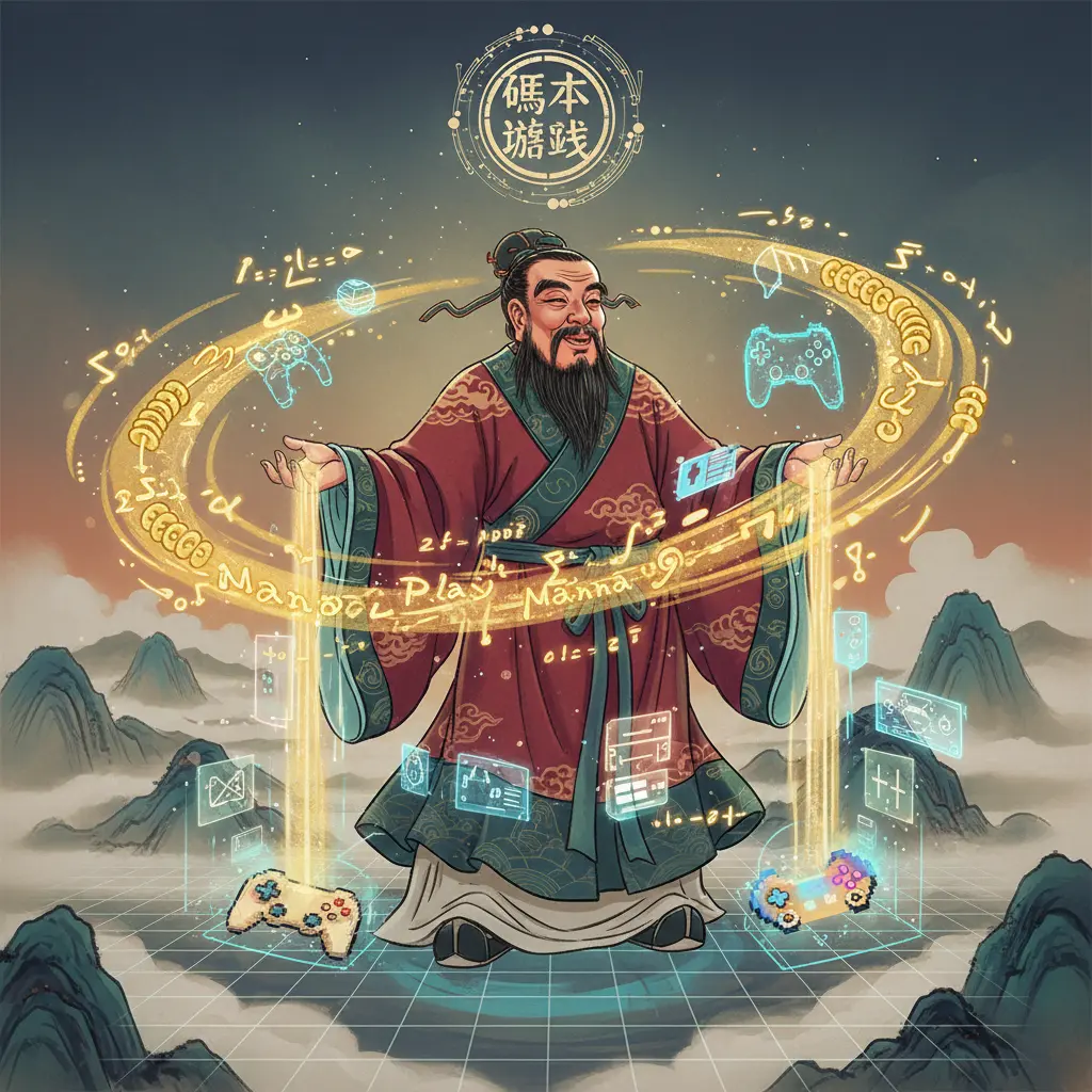 數學老王 - Manna