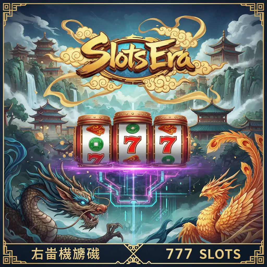 老虎機遊戲777 slots - Slots