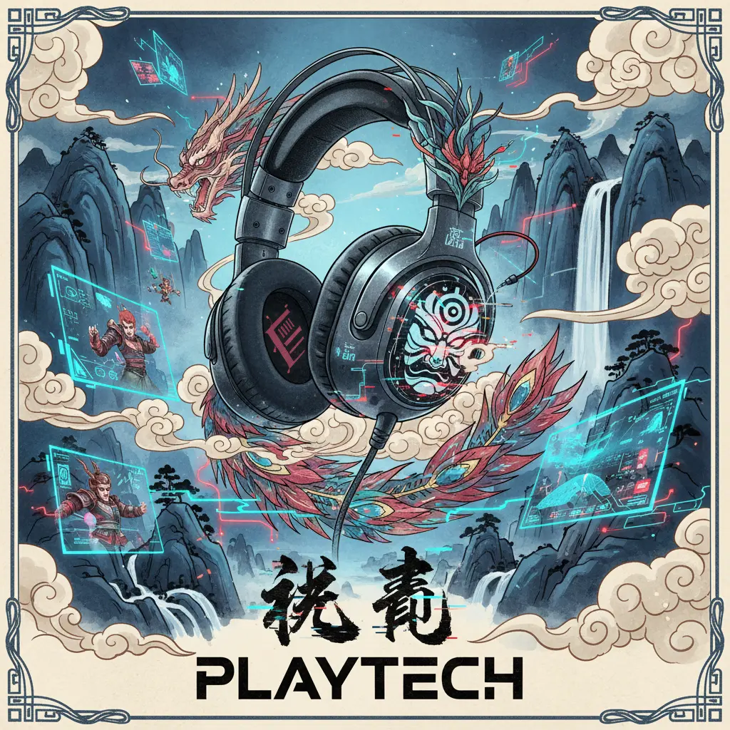 Playtech - SteelSeries
