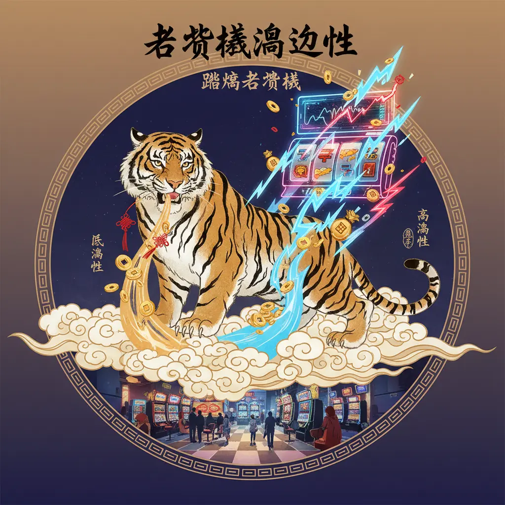 賭場老虎機 - 老虎機波動性