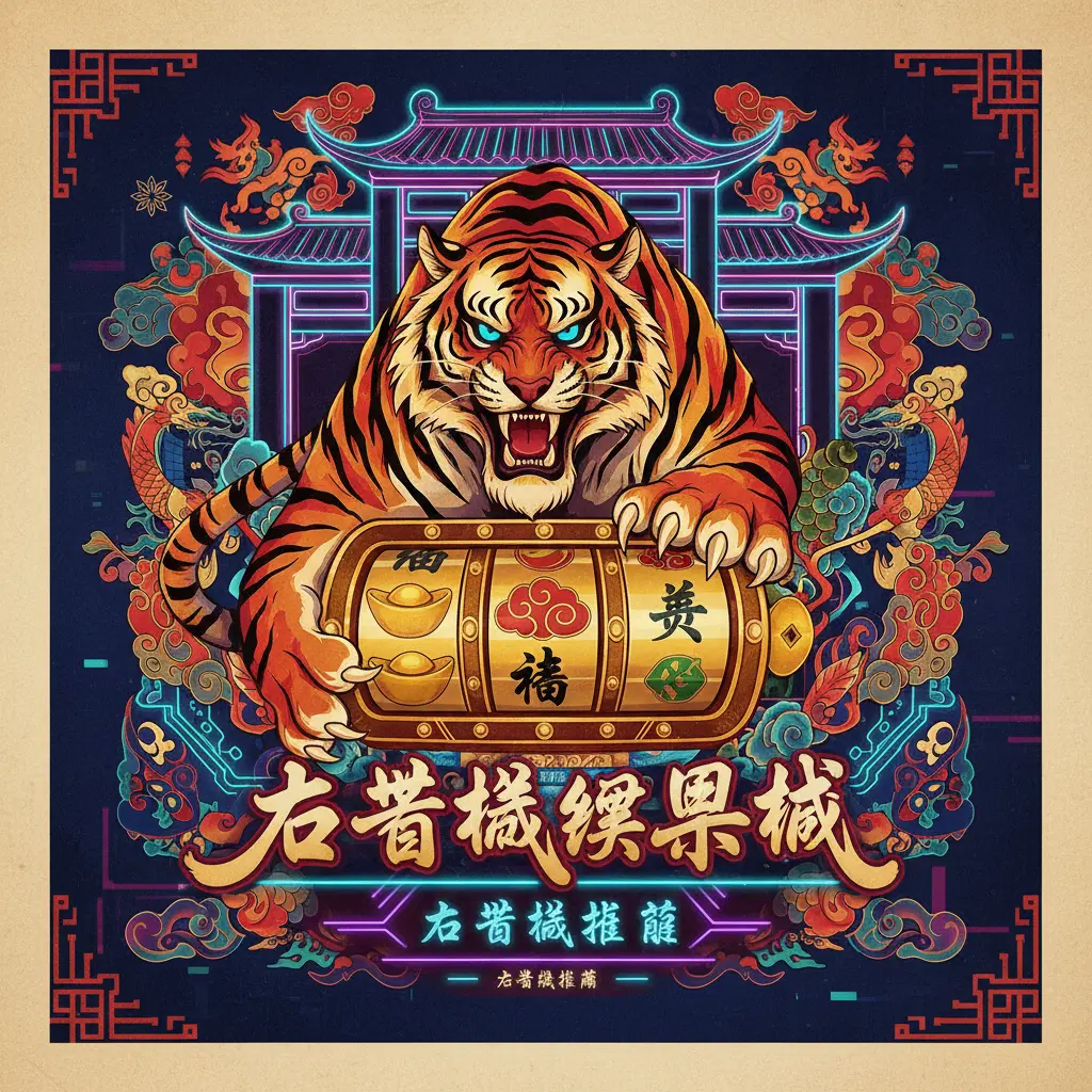 老虎機推薦 - 老虎機娛樂城