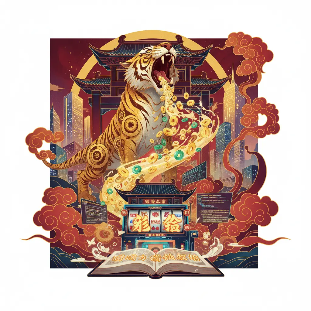 賭場老虎機攻略 - 老虎機彩金