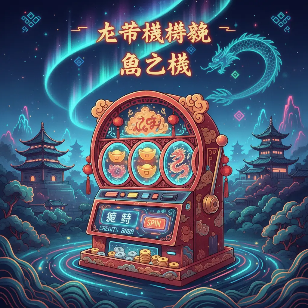 老虎機遊戲 - 角子機