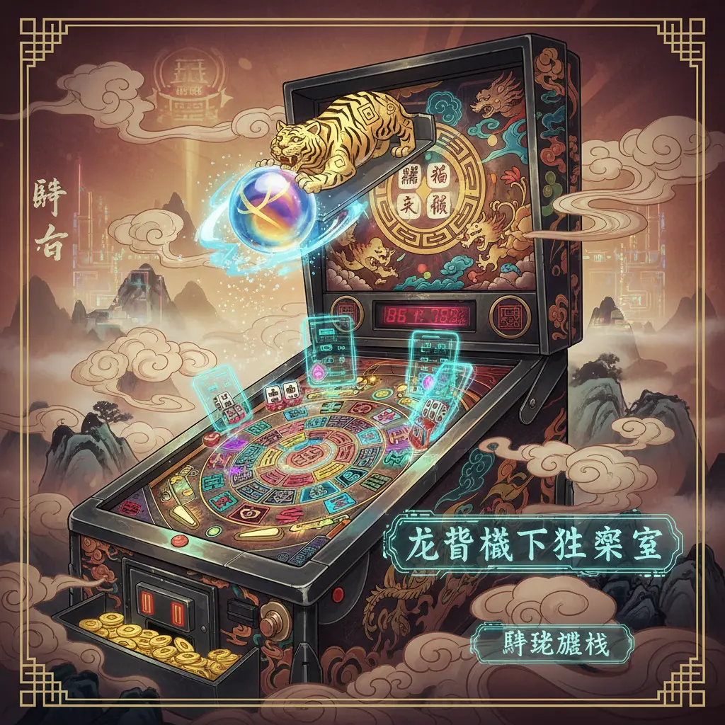 老虎機下注策略 - 彈珠遊戲