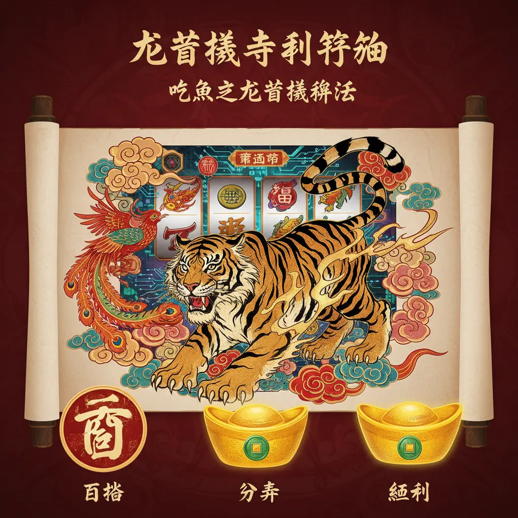 吃角子老虎機玩法 - 老虎機特別符號