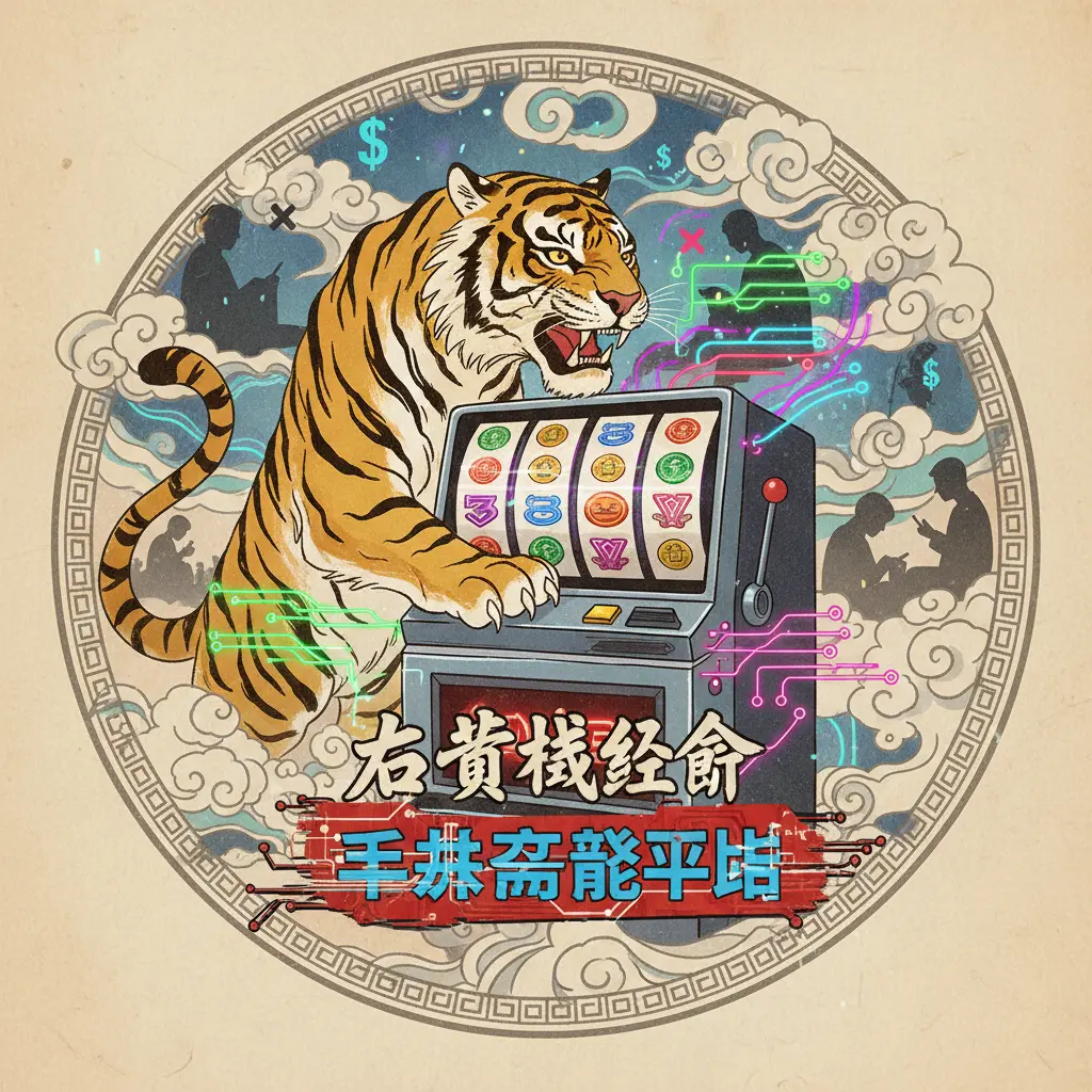 老虎機介紹 - 老虎機非法博彩平臺
