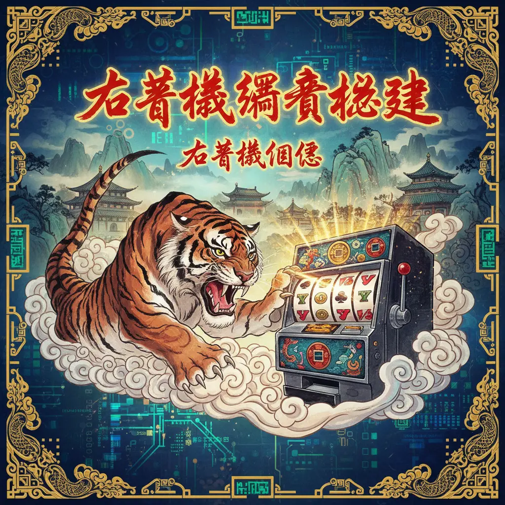 老虎機心得 - 老虎機贏錢祕訣