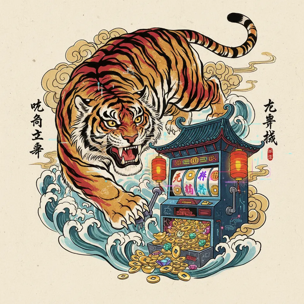 老虎機 - 吃角子老虎