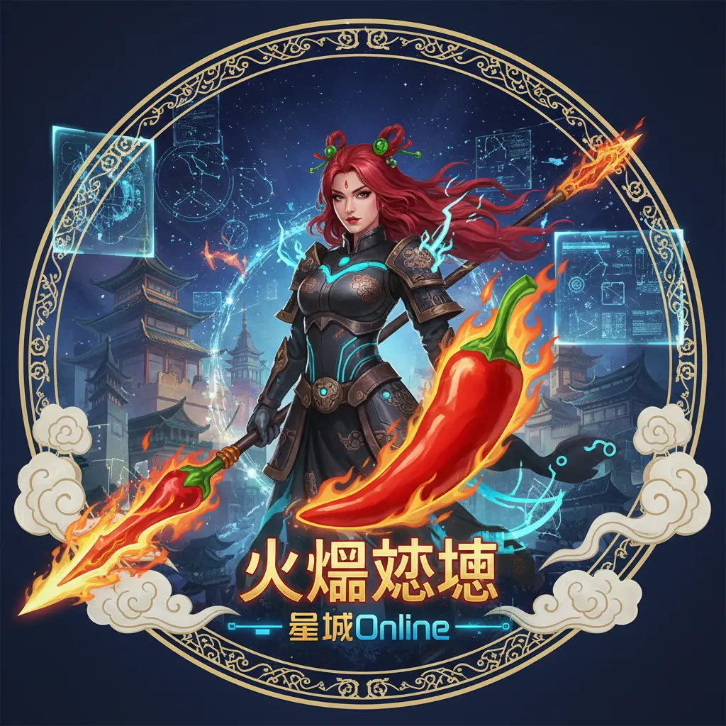 星城Online - 火爆辣椒