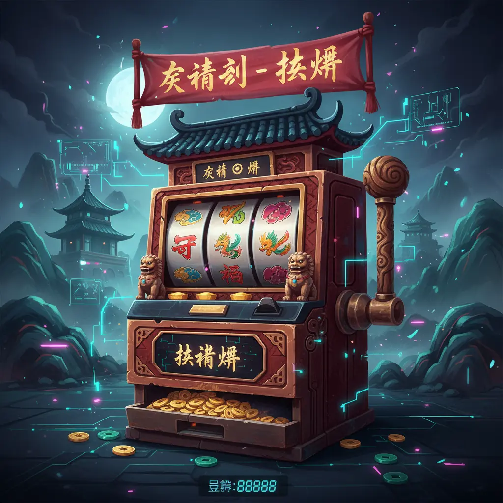 吃角子老虎機 - 拉霸