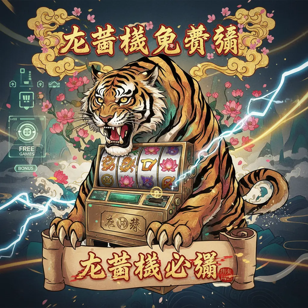 老虎機必贏 - 老虎機免費轉