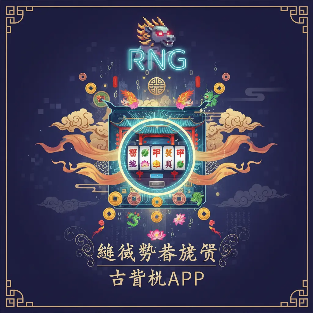老虎機APP - 隨機數生成器（RNG