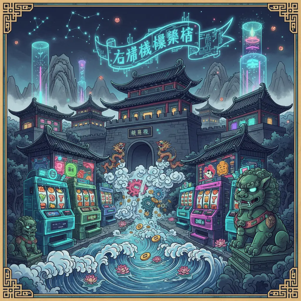 老虎機娛樂城 - 娛樂城