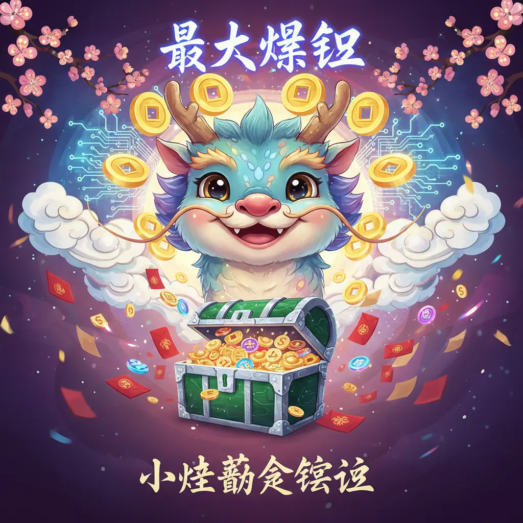 最大獎勵 - 小怪獸會微笑