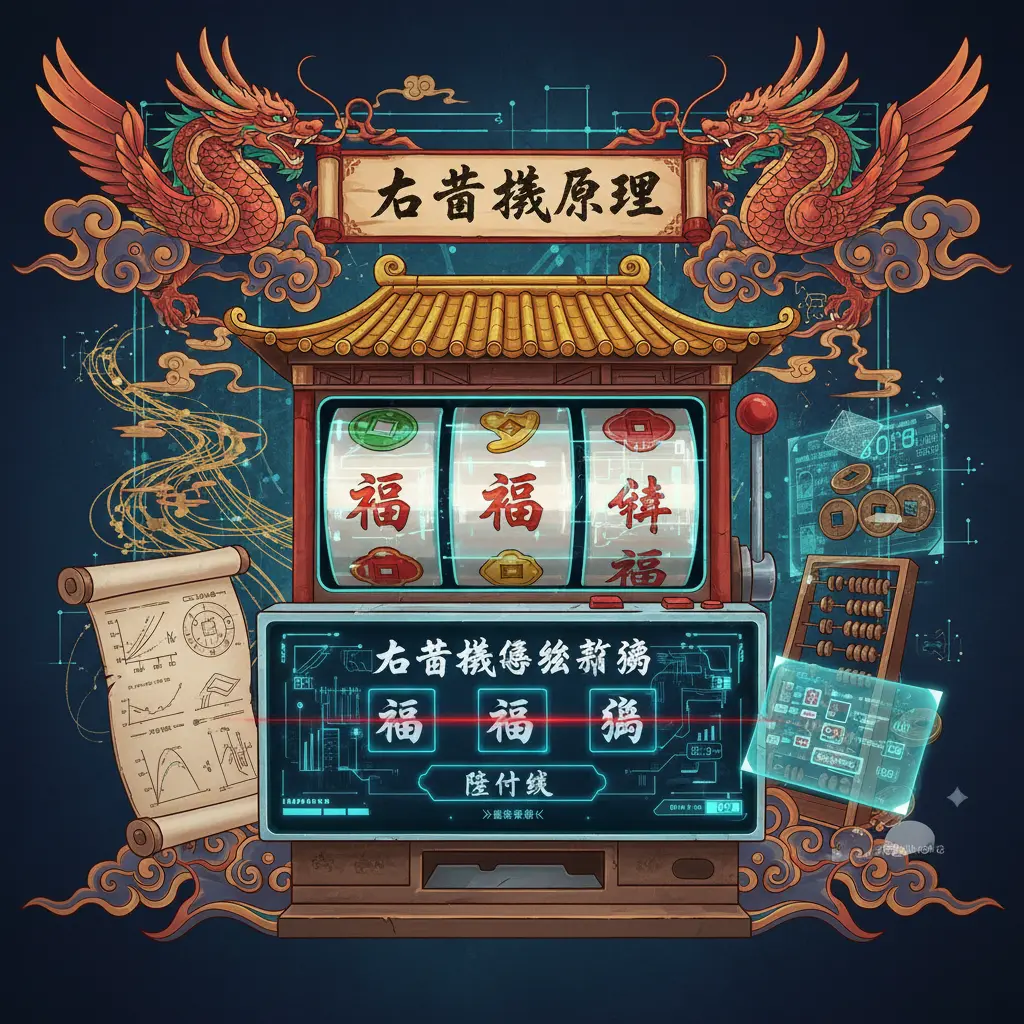 老虎機怎麼算贏 - 老虎機原理