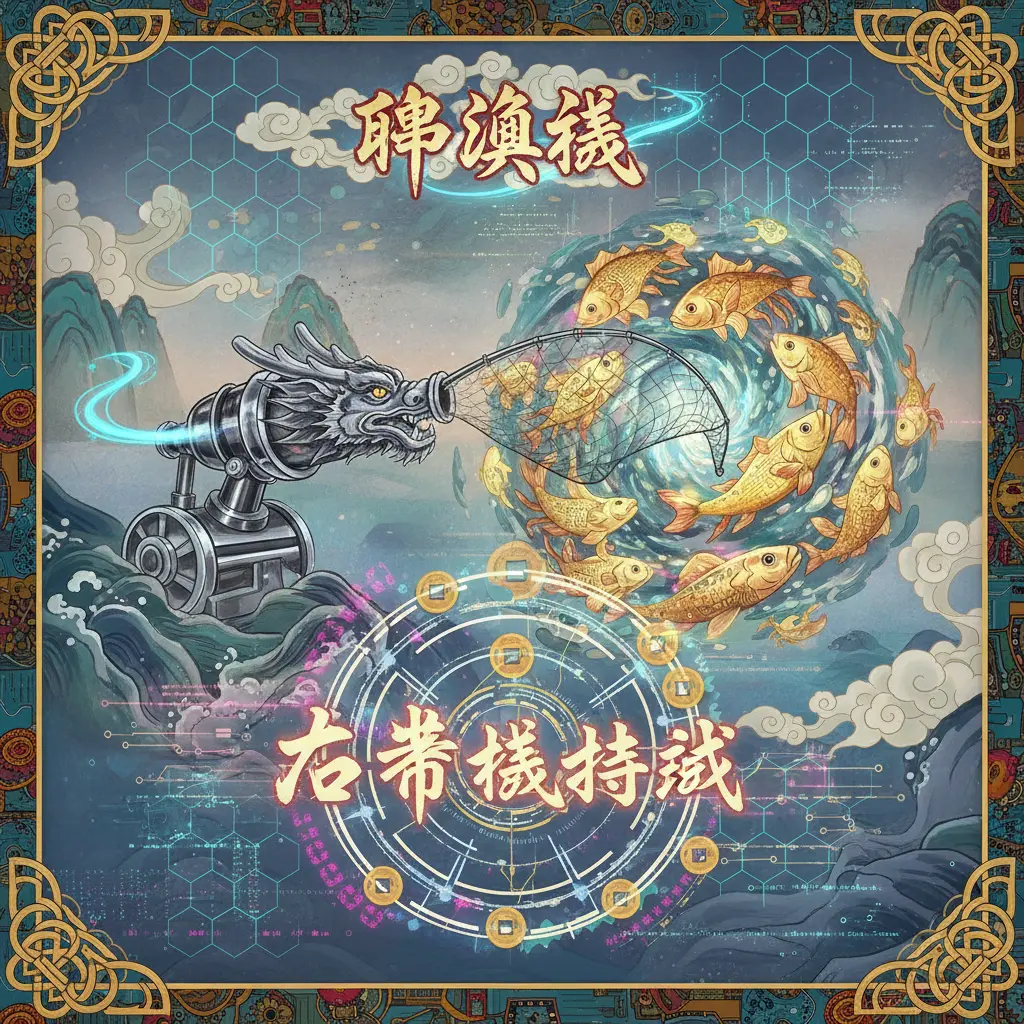 老虎機技巧 - 捕魚機