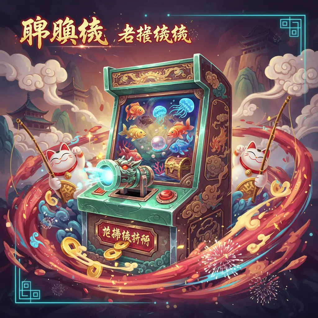 老虎機試玩 - 捕魚機