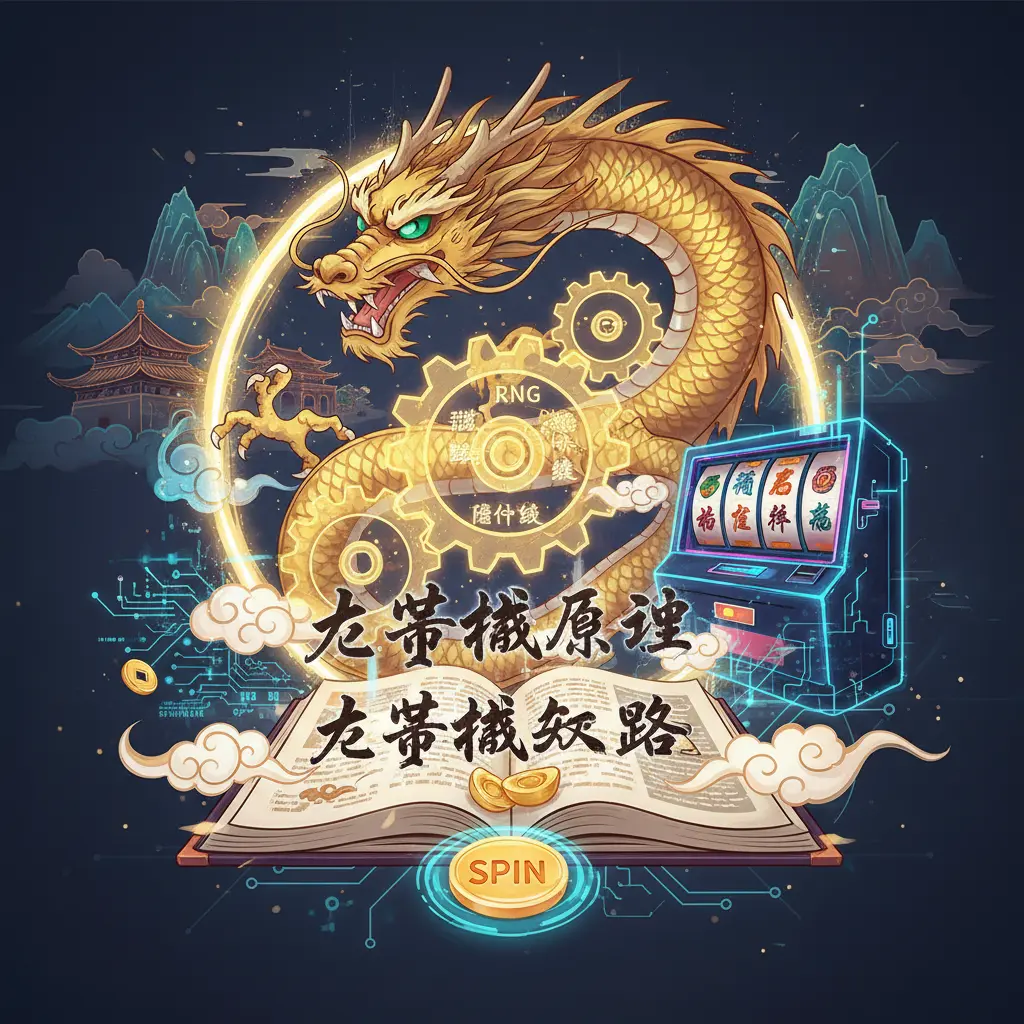 老虎機攻略 - 老虎機原理