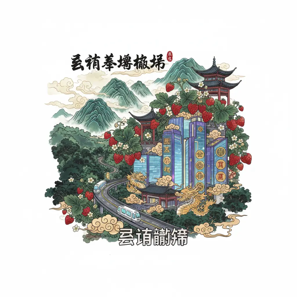 雲頂賭場 - 雲頂草莓農場