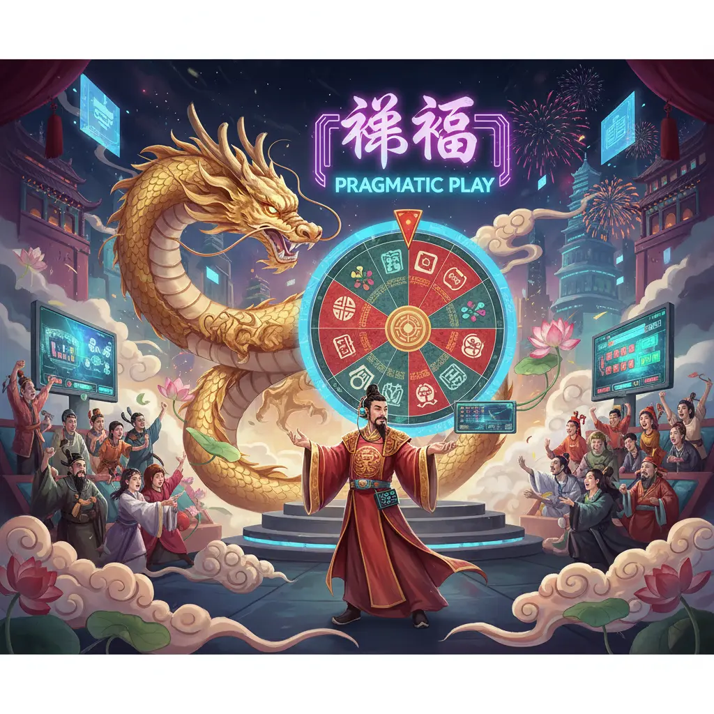 Pragmatic Play - shows