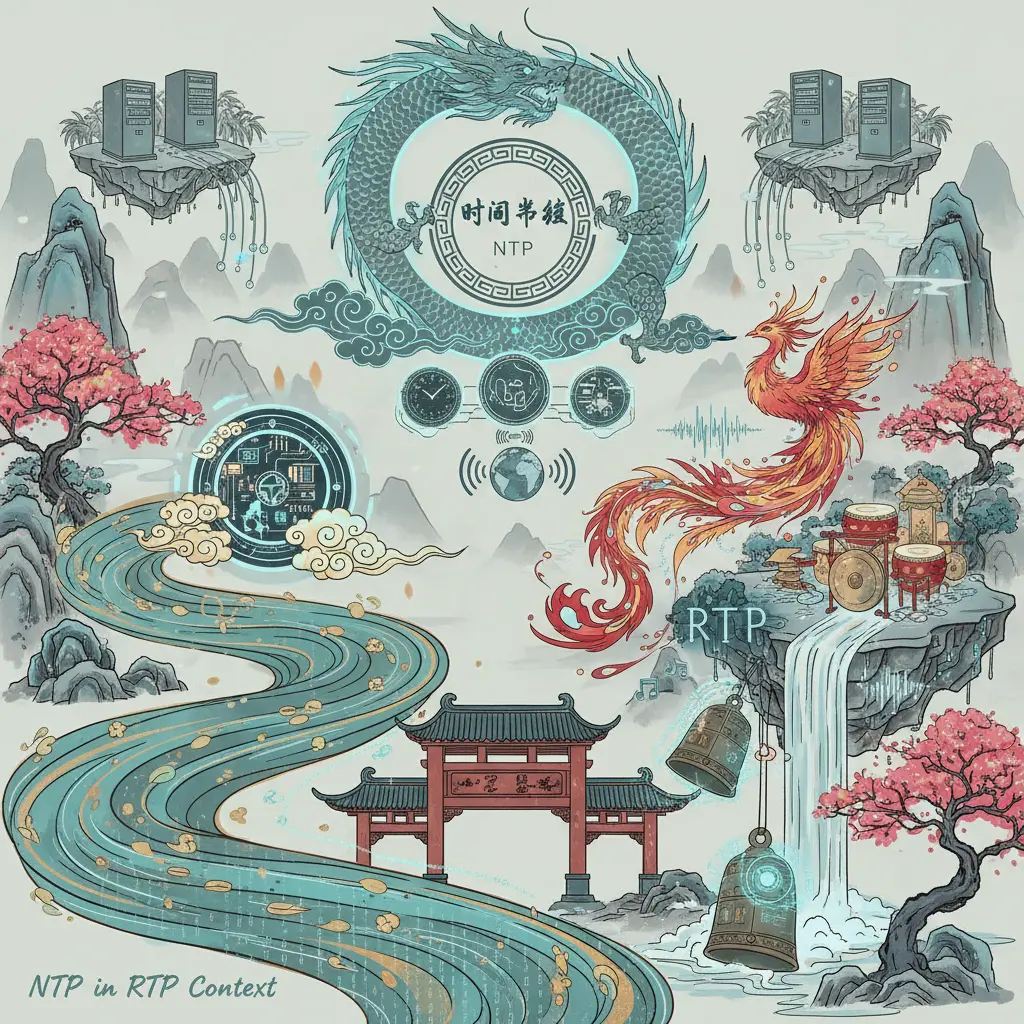 RTP - NTP