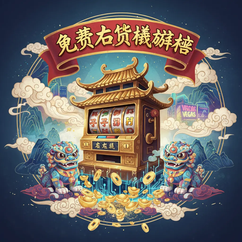 免費老虎機遊戲 - Vegas