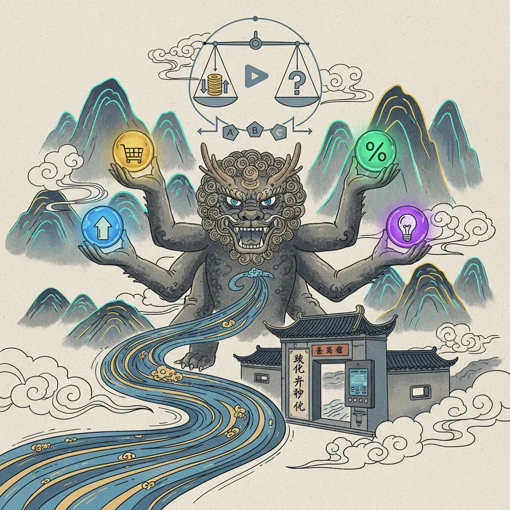 Multi-Armed Bandit Testing - Optimization