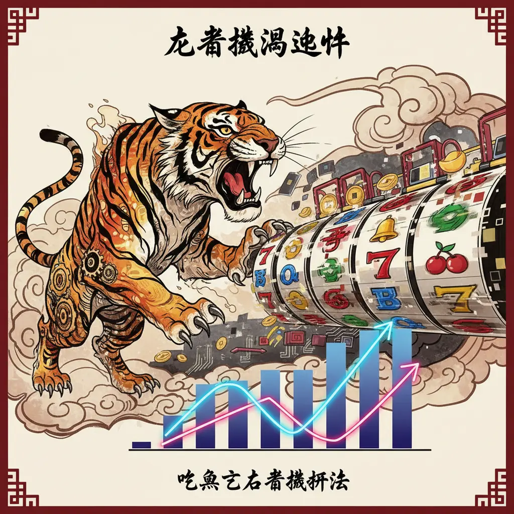 吃角子老虎機玩法 - 老虎機波動性