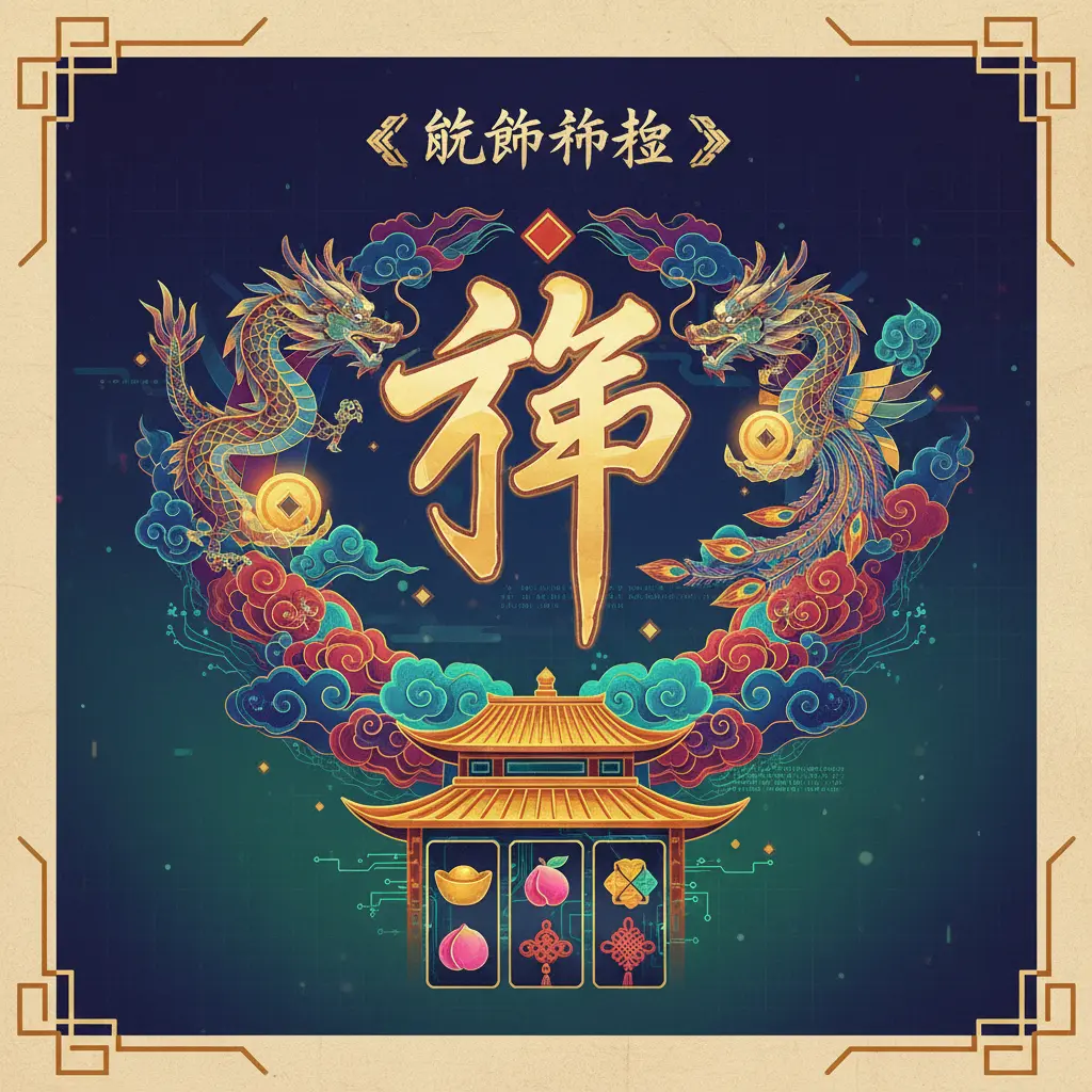 老虎機遊戲APP - Scatter 符號