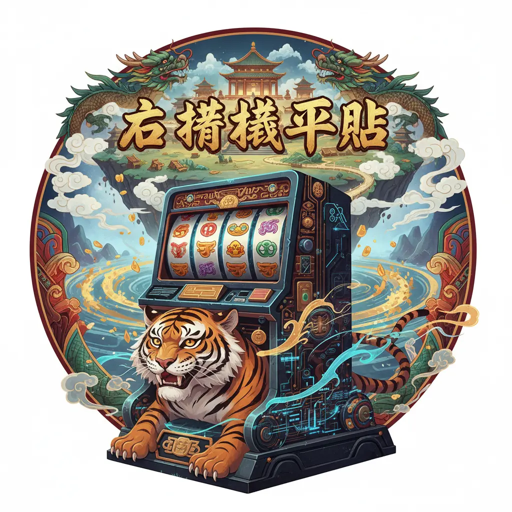 老虎機平臺 - 角子機