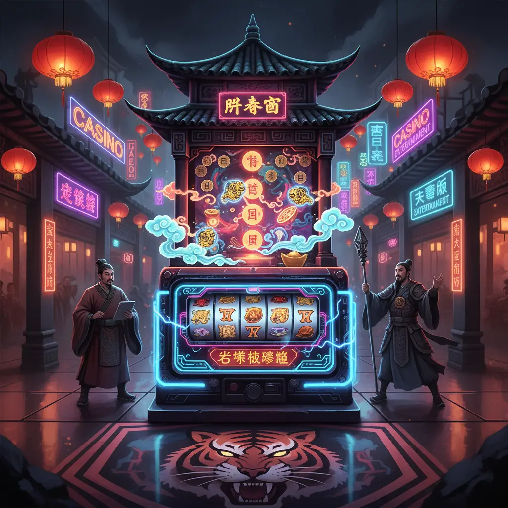 老虎機遊戲賭場 - 柏青哥