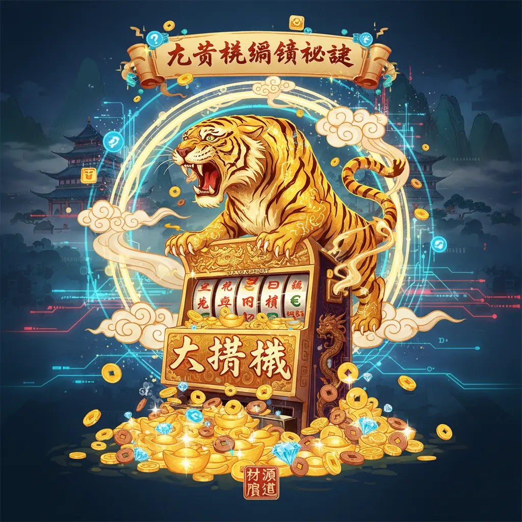 老虎機贏錢秘訣 - 老虎機大獎