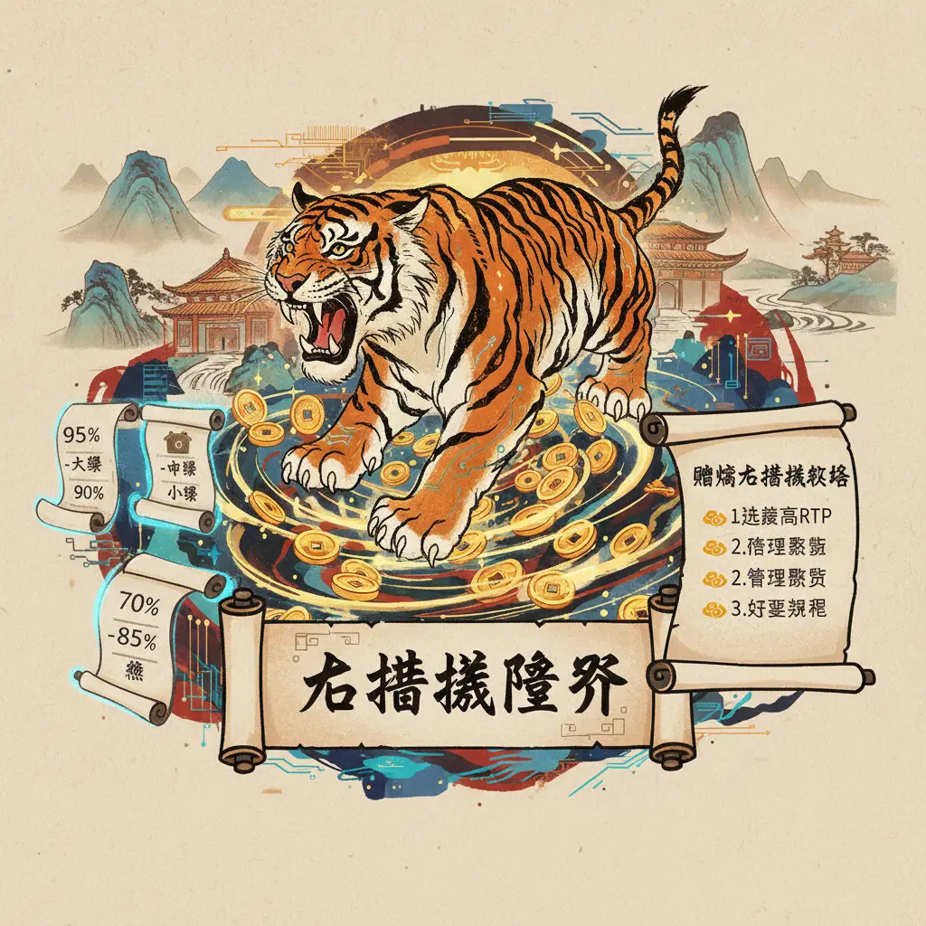 賭場老虎機攻略 - 老虎機賠率