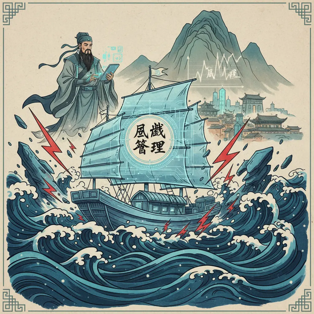 波動性 - 風險管理