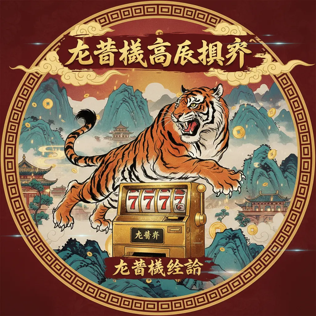 老虎機介紹 - 老虎機高返還率