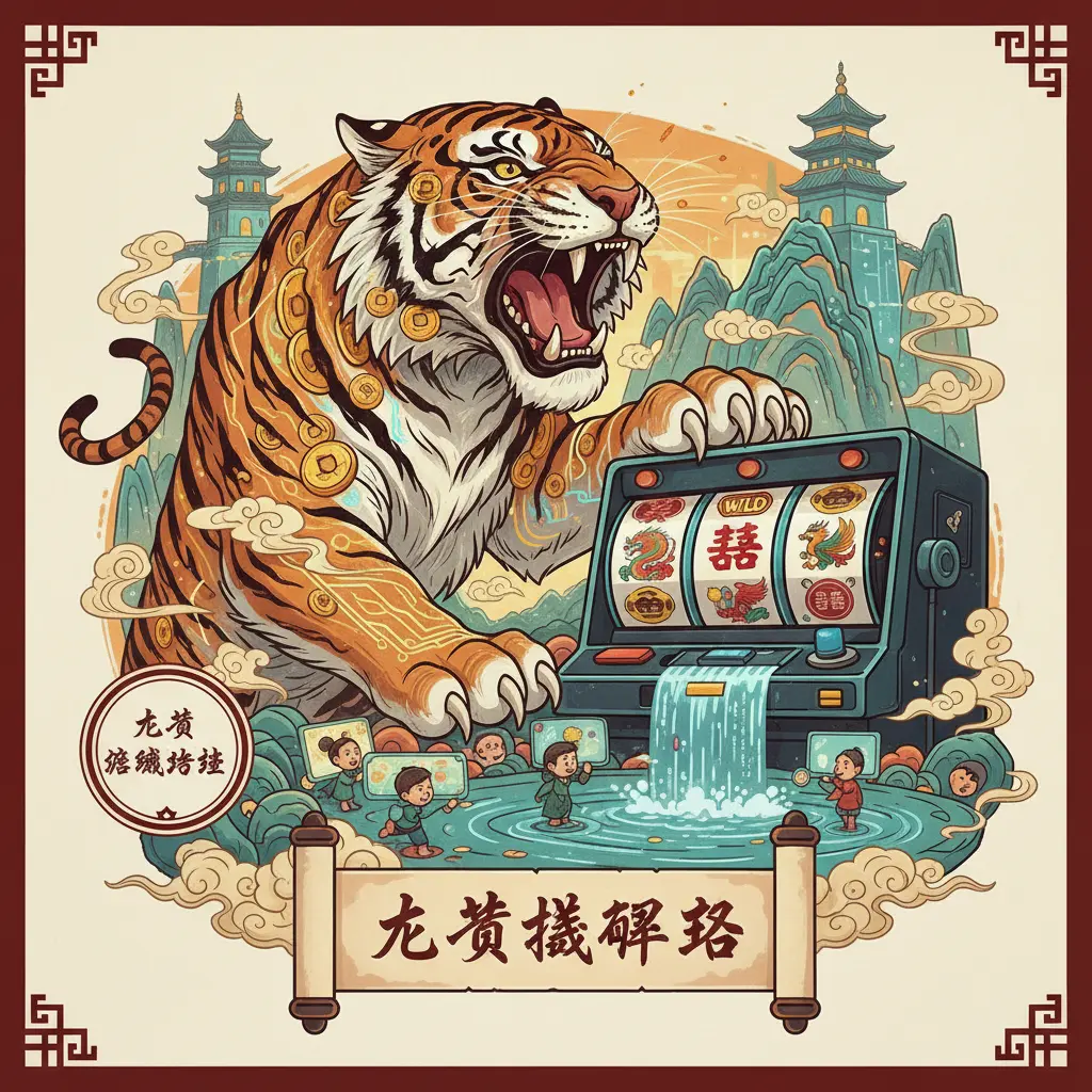 老虎機遊戲主題 - 老虎機攻略