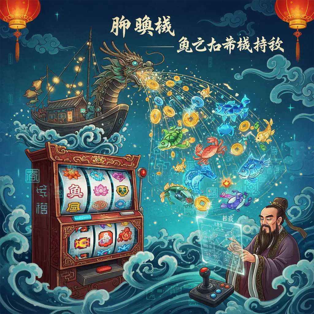 角子老虎機技巧 - 捕魚機