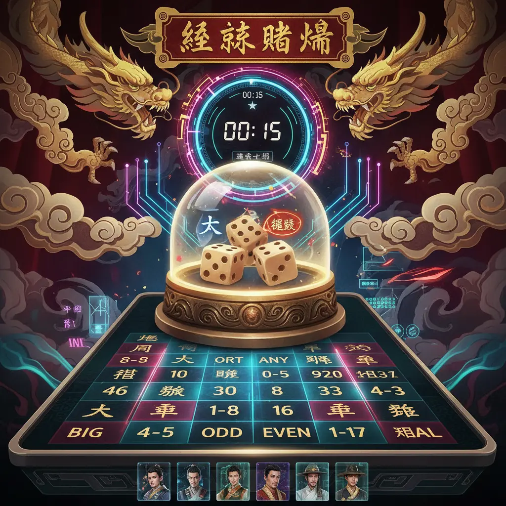 線上賭場 - 骰寶