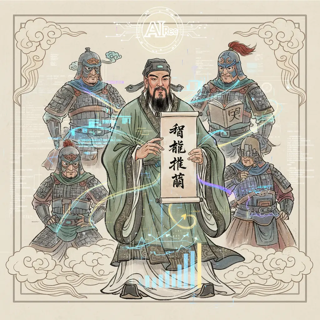 contextual bandit - 智能推薦 AIRec