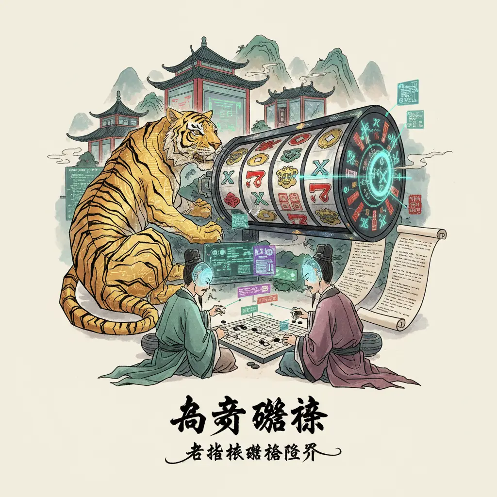 老虎機遊戲賠率 - 博弈遊戲