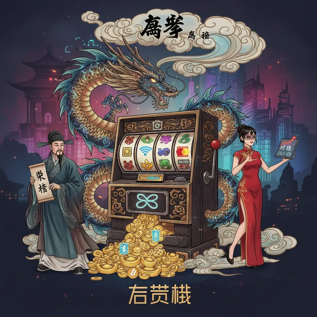 老虎機遊戲賭博 - 博弈遊戲