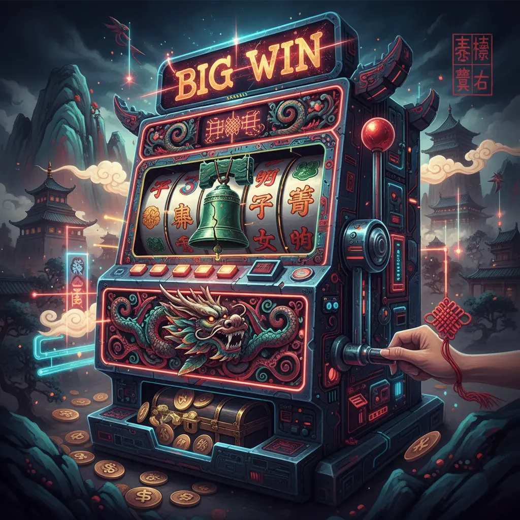 拉霸機 - 自由鐘