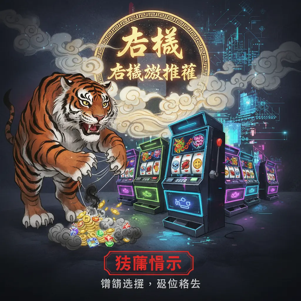 老虎機遊戲推薦 - 老虎機詐騙