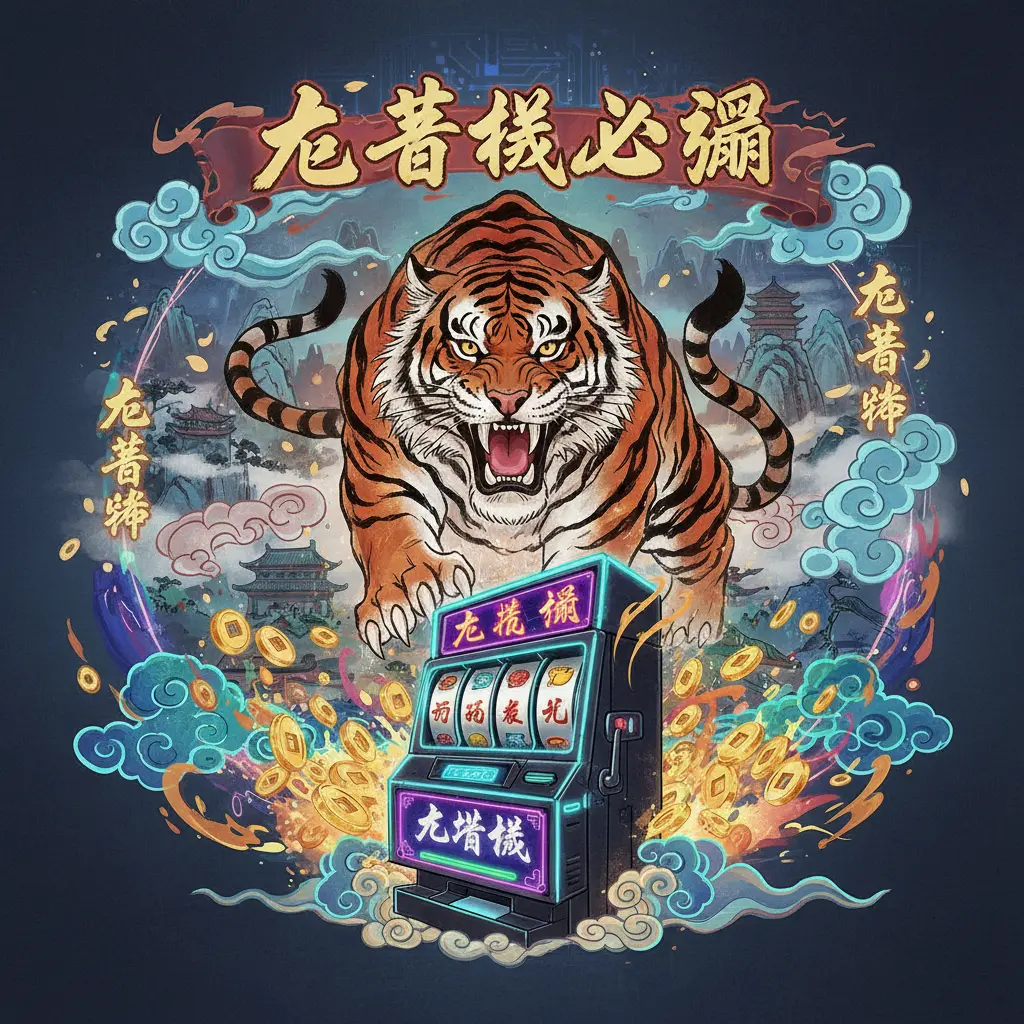 老虎機必贏 - 老虎機勝率