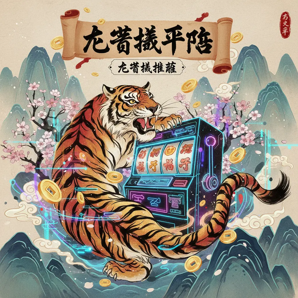 老虎機推薦 - 老虎機平臺