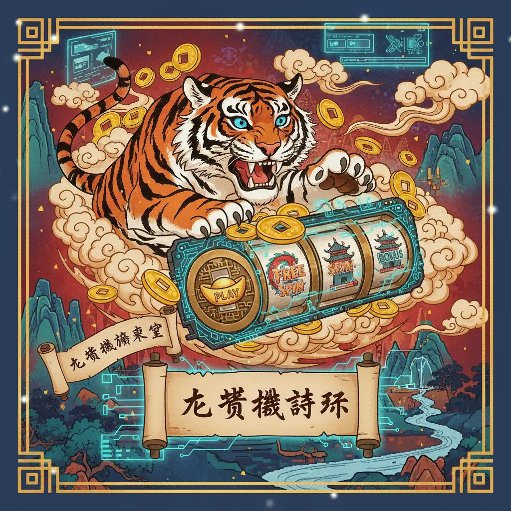 老虎機遊戲策略 - 老虎機試玩