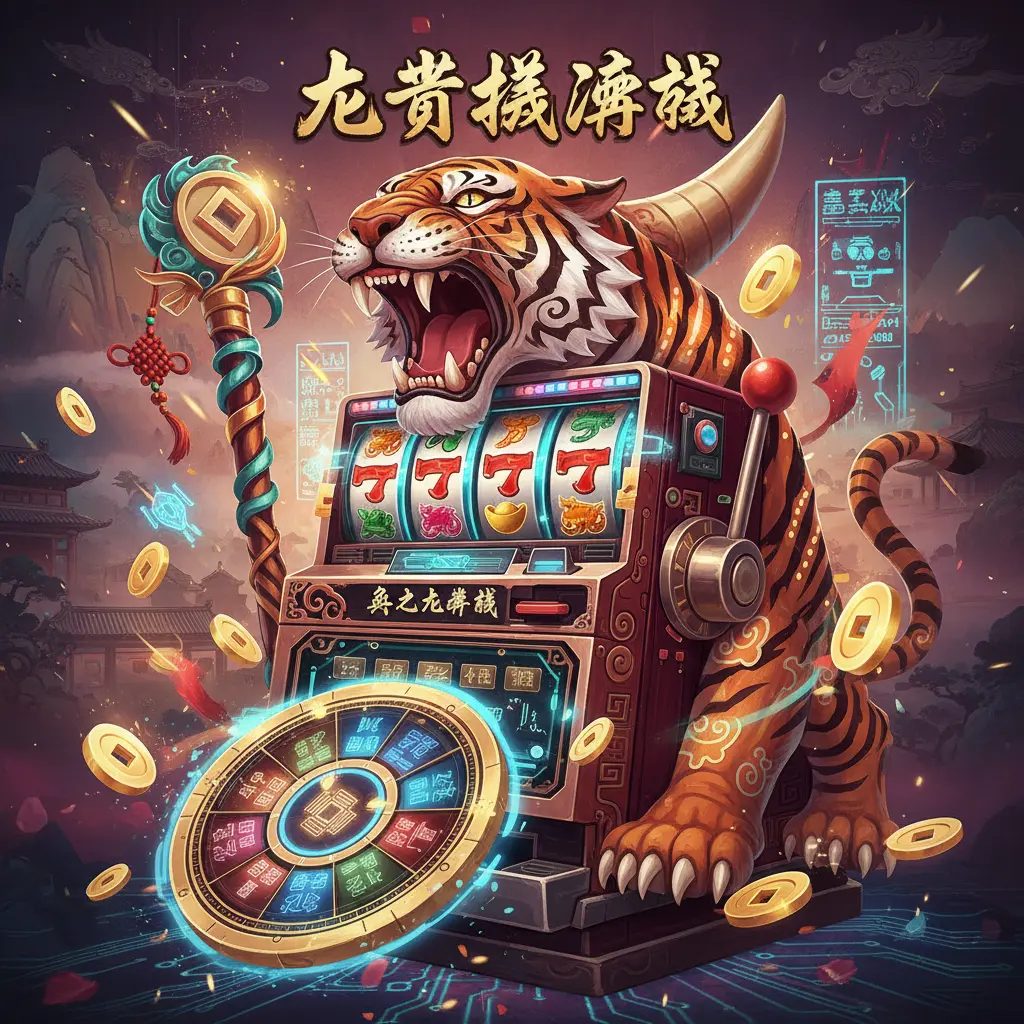 老虎機遊戲 - 角子老虎機