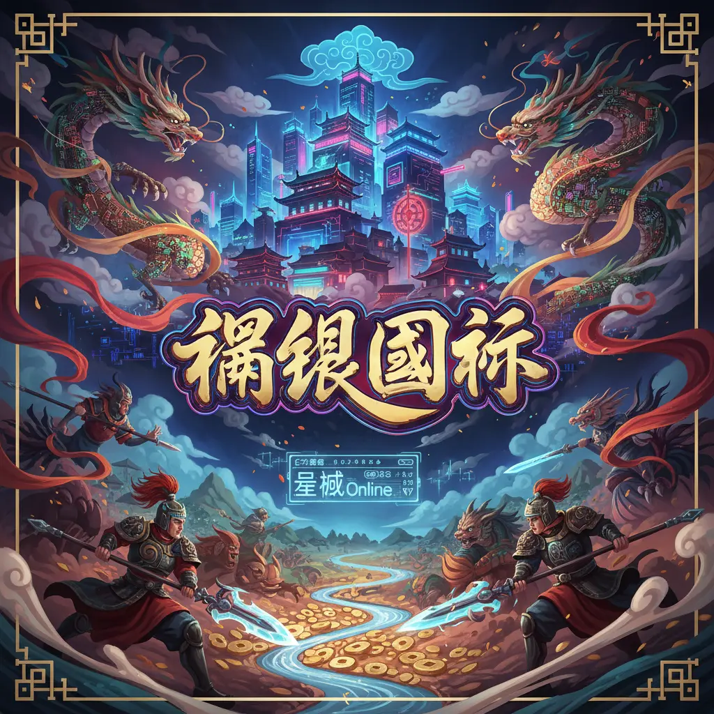 星城Online - 網銀國際